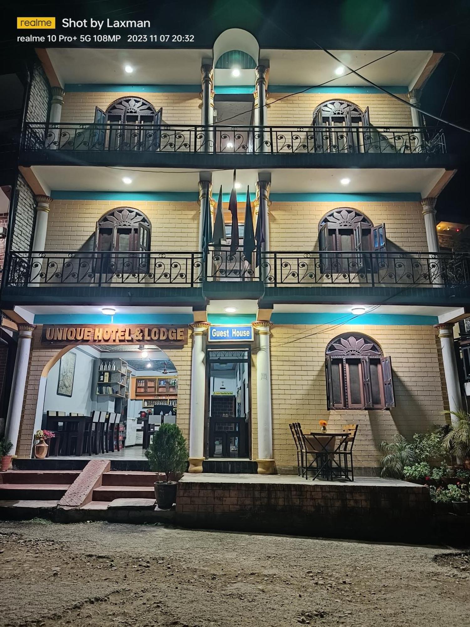 Unique Hotel And Lodge - Pleasure Of Homely Stay - Bandipur Exterior photo